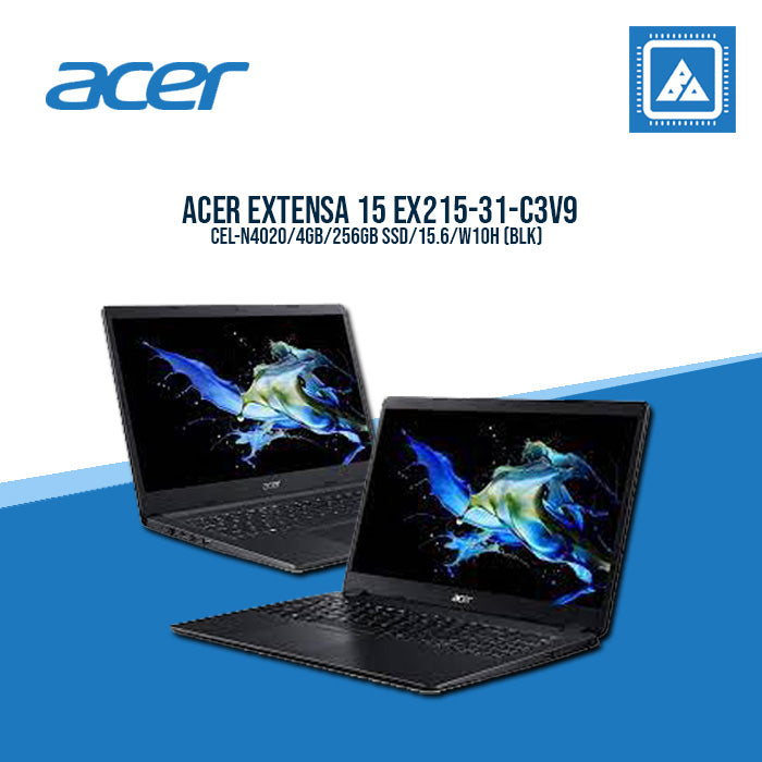 ACER EXTENSA 15 EX215-31-C3V9 CEL-N4020/4GB/256GB SSD | BEST FOR STUDENTS LAPTOP ACER EXTENSA 15 EX215-31-C3V9 CEL-N4020/4GB/256GB SSD | BEST FOR STUDENTS LAPTOP